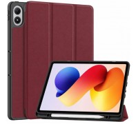 Чохол до планшета BeCover Flexible TPU Mate Xiaomi Redmi Pad 2 Pro 12.1" Red Wine (715610)