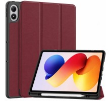 Чохол до планшета BeCover Flexible TPU Mate Xiaomi Redmi Pad 2 Pro 12.1" Red Wine (715610)