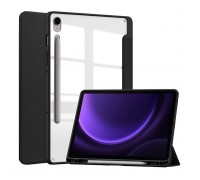 Чохол до планшета BeCover Soft Edge Samsung Galaxy Tab S10 Lite SM-X400/406 10.9" Black (715762)