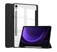 Чохол до планшета BeCover Soft Edge Samsung Galaxy Tab S10 Lite SM-X400/406 10.9" Black (715762)