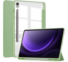 Чохол до планшета BeCover Soft Edge Samsung Galaxy Tab S9 (SM-X710/SM-X716) / S9 FE (SM-X510/SM-X516B) 11.0" Green (710776)
