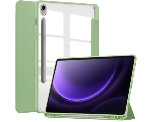 Чохол до планшета BeCover Soft Edge Samsung Galaxy Tab S9 (SM-X710/SM-X716) / S9 FE (SM-X510/SM-X516B) 11.0
