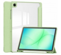 Чохол до планшета BeCover Soft Edge TPU Samsung Galaxy Tab A11 Plus SM-X236B 11.0" Green (715568)