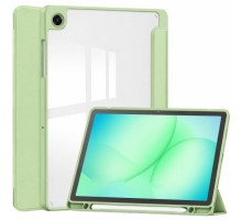 Чохол до планшета BeCover Soft Edge TPU Samsung Galaxy Tab A11 Plus SM-X236B 11.0" Green (715568)