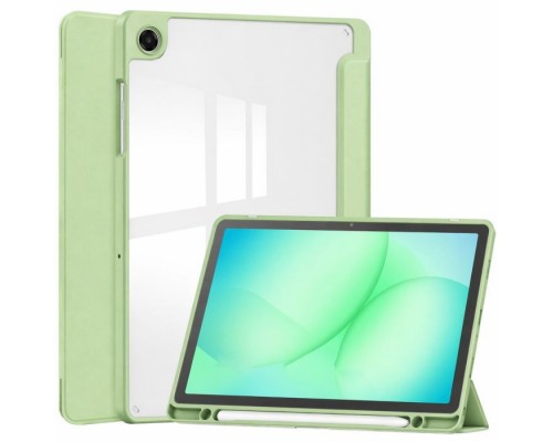 Чохол до планшета BeCover Soft Edge TPU Samsung Galaxy Tab A11 Plus SM-X236B 11.0