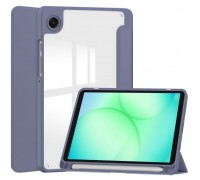 Чохол до планшета BeCover Soft Edge TPU Samsung Galaxy Tab A11 SM-X133/X135 8.7" Purple (715564)