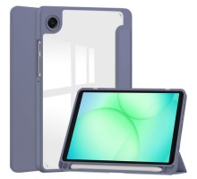 Чохол до планшета BeCover Soft Edge TPU Samsung Galaxy Tab A11 SM-X133/X135 8.7" Purple (715564)