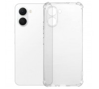 Чохол до мобільного телефона BeCover Anti-Shock Tecno Spark Go 3 (KN3) Transparent (715701)
