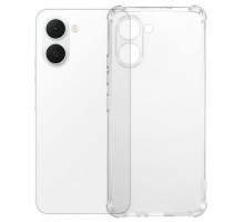 Чохол до мобільного телефона BeCover Anti-Shock Tecno Spark Go 3 (KN3) Transparent (715701)