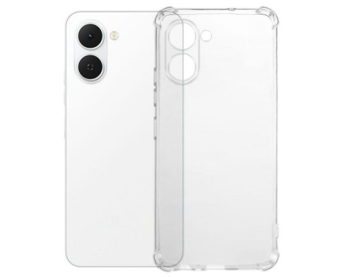 Чохол до мобільного телефона BeCover Anti-Shock Tecno Spark Go 3 (KN3) Transparent (715701)