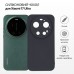 Чохол до мобільного телефона BeCover Silicone Xiaomi 17 Ultra Black (715694)