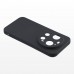 Чохол до мобільного телефона BeCover Silicone Xiaomi 17 Ultra Black (715694)
