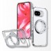 Чохол до мобільного телефона BeCover Aura Fold Google Pixel 9a Transparent (715668)