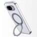 Чохол до мобільного телефона BeCover Aura Fold Google Pixel 9a Transparent (715668)