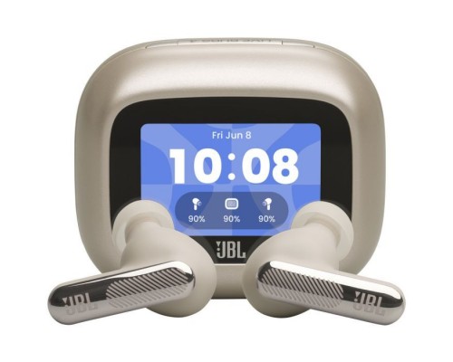 Навушники JBL Live Beam 4 Sand (JBLLIVEBEAM4CPG)