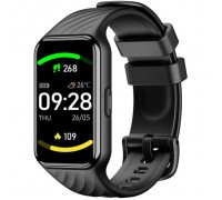 Смарт-годинник Blackview R10 Black (6931548319320)