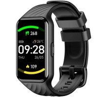 Смарт-годинник Blackview R10 Black (6931548319320)