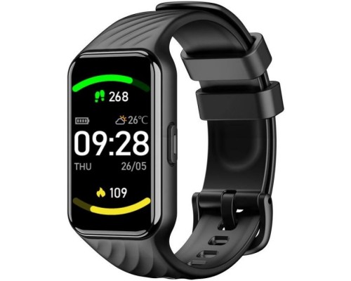 Смарт-годинник Blackview R10 Black (6931548319320)