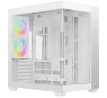 Корпус для ПК OCYPUS DELTA-C74-WHD200XX-GL