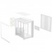 Корпус для ПК OCYPUS DELTA-C74-WHD200XX-GL