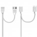 Корпус для ПК OCYPUS GAMMA-C54-WHD300XX-GL