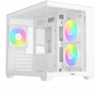 Корпус для ПК OCYPUS GAMMA-C54-WHD300XX-GL