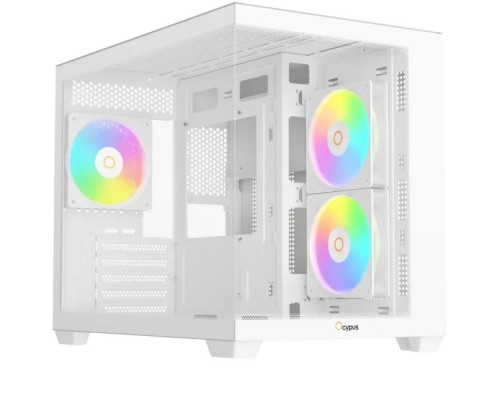 Корпус для ПК OCYPUS GAMMA-C54-WHD300XX-GL