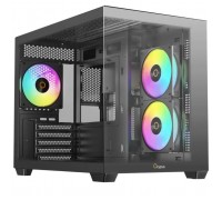 Корпус для ПК OCYPUS GAMMA-C54-BKD300XX-GL