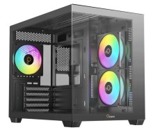 Корпус для ПК OCYPUS GAMMA-C54-BKD300XX-GL