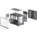 Корпус для ПК OCYPUS GAMMA-C54-BKD300XX-GL