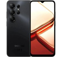 Мобільний телефон Doogee Note 56X 3/64GB Black (6942654900005)