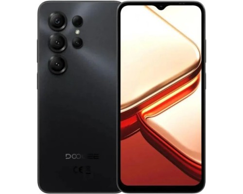Мобільний телефон Doogee Note 56X 3/64GB Black (6942654900005)