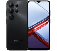 Мобільний телефон Doogee Note 56X Pro 4/128GB Black (6942654900036)