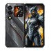 Мобільний телефон OUKITEL WP66 12/512GB Gray (6941749856883)