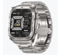 Смарт-годинник KOSPET TANK M4SE SILVER (6978602500638)