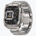 Смарт-годинник KOSPET TANK M4SE SILVER (6978602500638)