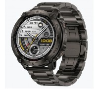 Смарт-годинник KOSPET TANK T4SE BLACK (6978602500607)