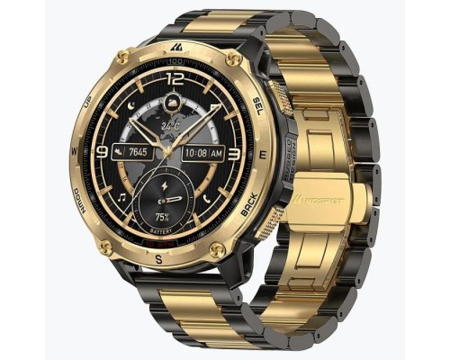 Смарт-годинник KOSPET TANK T4SE GOLD (6978602500621)