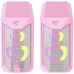Акустична система Havit HV-SK202 USB 2.0 Pink (6939119024048)