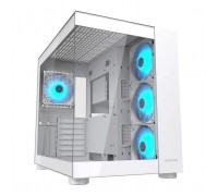 Корпус для ПК Cougar FV150 MINI White