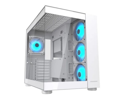 Корпус для ПК Cougar FV150 MINI White