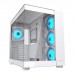 Корпус для ПК Cougar FV150 MINI White