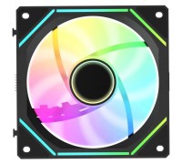 Кулер до корпусу OCYPUS GAMMA F12 UNI ARGB чорний (GAMMA-F12-BK1AM00U-GL)