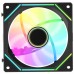 Кулер до корпусу OCYPUS GAMMA F12 UNI ARGB чорний (GAMMA-F12-BK1AM00U-GL)
