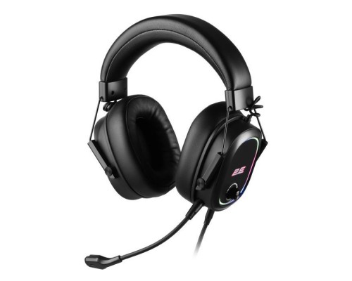 Навушники 2E Gaming HG320 V2 7.1 Black (2E-HG320V2BK-7.1)