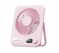 Вентилятор BAVIN BF-006 Ultra-Thin FUN 3500RPM Pink (BF-006 PK)