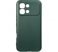 Чохол до мобільного телефона Armorstandart ICON Infinix Note Edge 5G Camera Cover Dark Green (ARM91896)