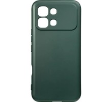 Чохол до мобільного телефона Armorstandart ICON Infinix Note Edge 5G Camera Cover Dark Green (ARM91896)