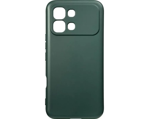Чохол до мобільного телефона Armorstandart ICON Infinix Note Edge 5G Camera Cover Dark Green (ARM91896)