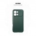 Чохол до мобільного телефона Armorstandart ICON Infinix Note Edge 5G Camera Cover Dark Green (ARM91896)